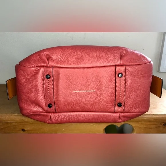 Coach 1941 Bandit Hobo 39 Washed Red - Picture 5 of 12